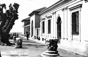 Cherchell - La Mairie
